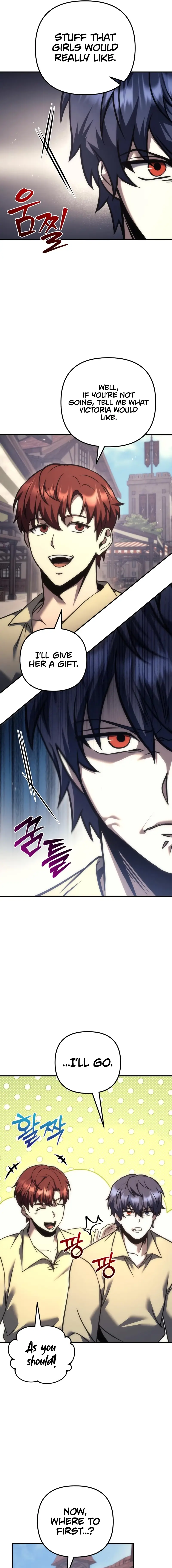 Read A Flame Reborn EN Manga Online