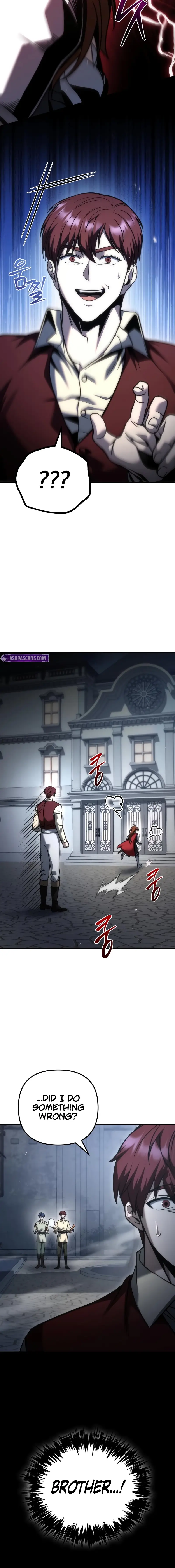 Read A Flame Reborn EN Manga Online