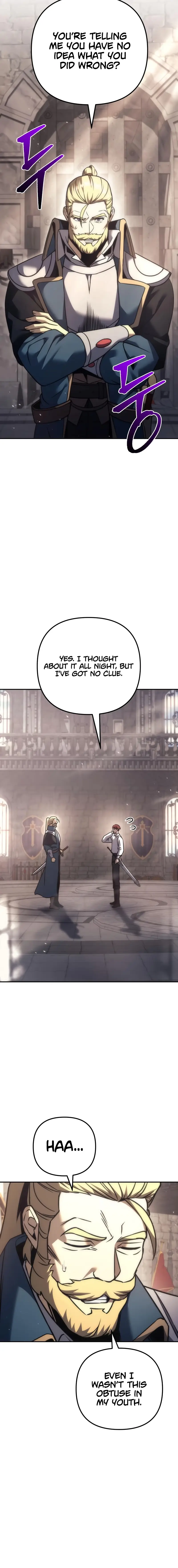 Read A Flame Reborn EN Manga Online