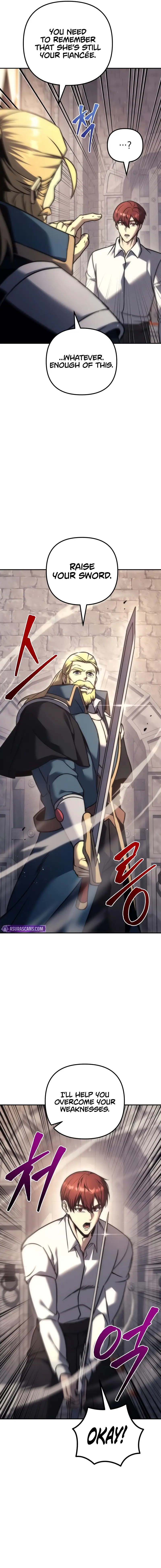 Read A Flame Reborn EN Manga Online