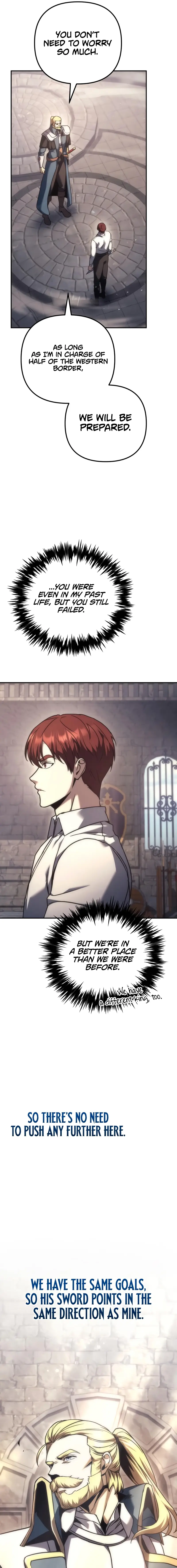 Read A Flame Reborn EN Manga Online