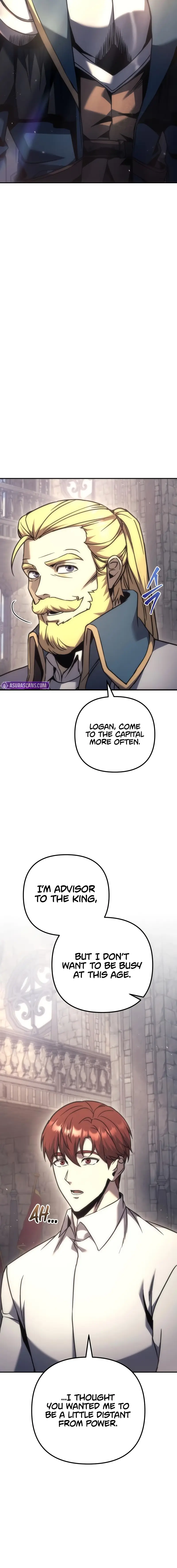 Read A Flame Reborn EN Manga Online