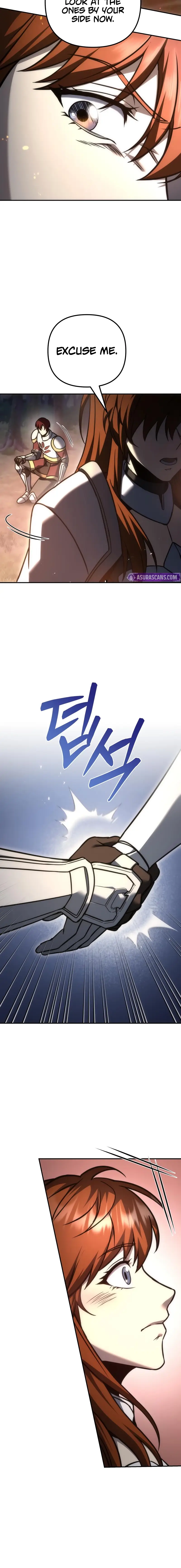 Read A Flame Reborn EN Manga Online