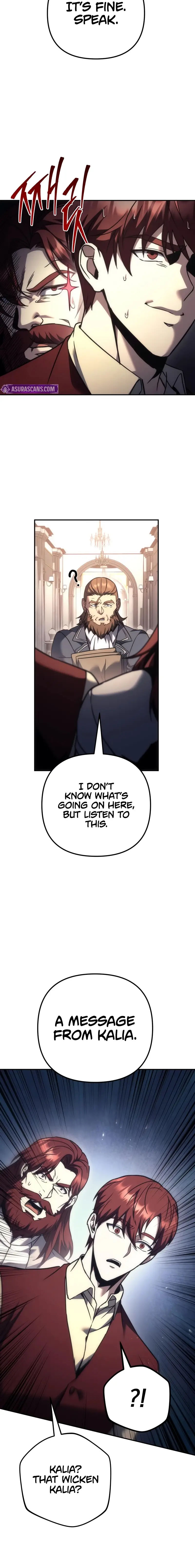 Read A Flame Reborn EN Manga Online