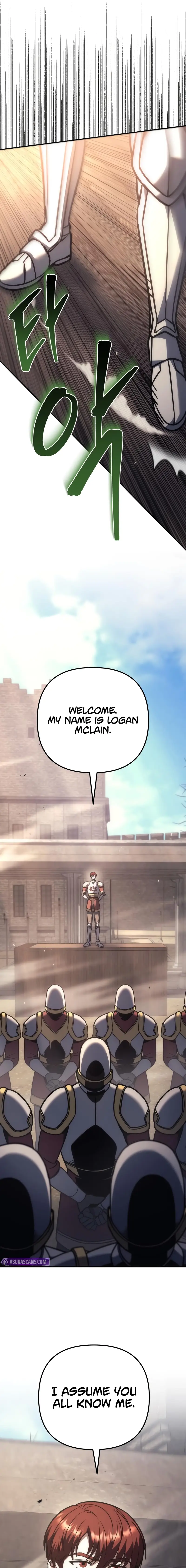 Read A Flame Reborn EN Manga Online