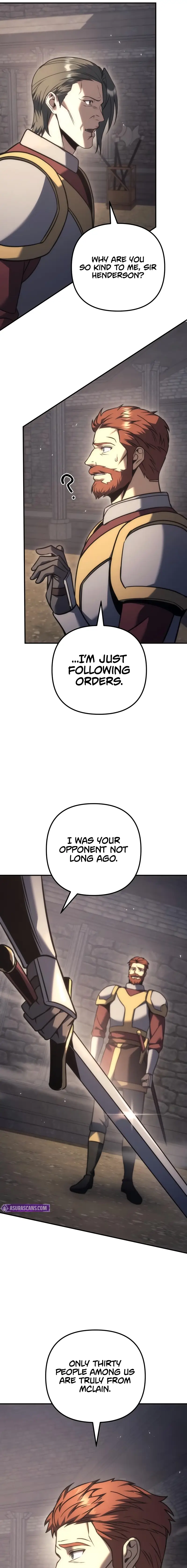 Read A Flame Reborn EN Manga Online