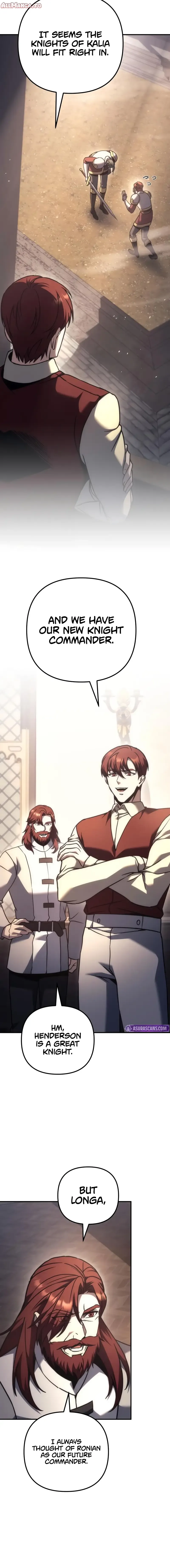 Read A Flame Reborn EN Manga Online