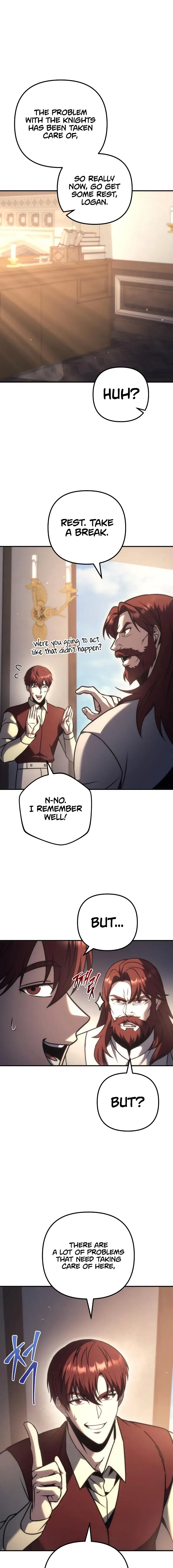 Read A Flame Reborn EN Manga Online