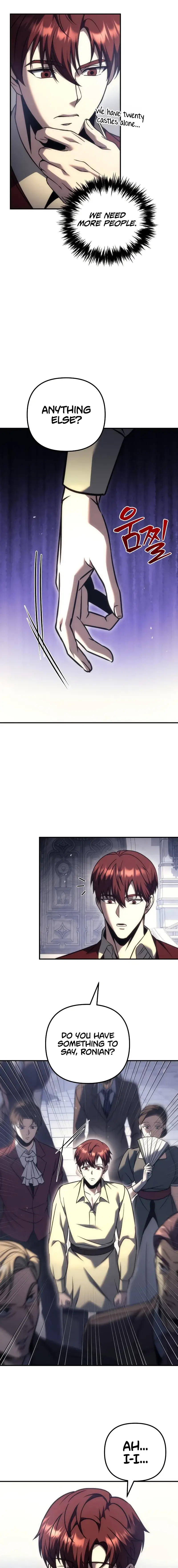 Read A Flame Reborn EN Manga Online