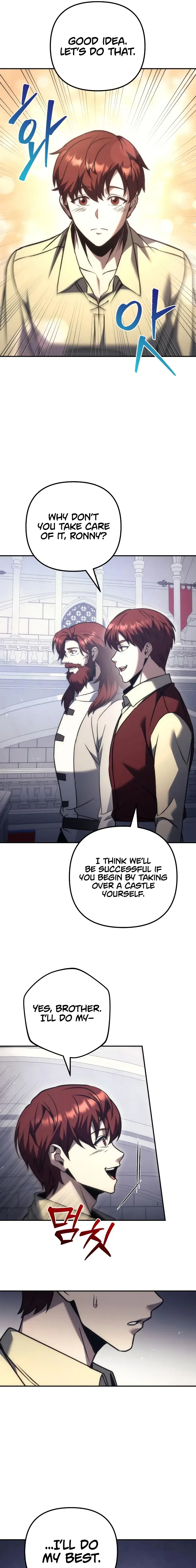 Read A Flame Reborn EN Manga Online