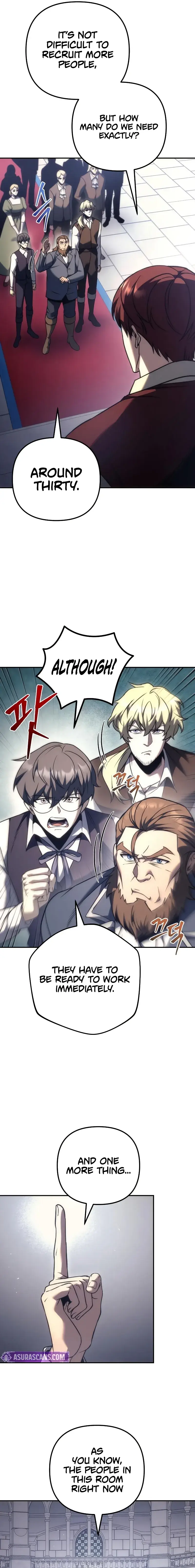 Read A Flame Reborn EN Manga Online