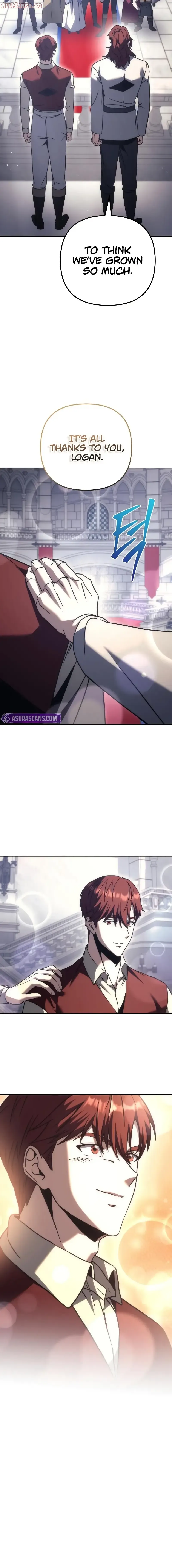 Read A Flame Reborn EN Manga Online