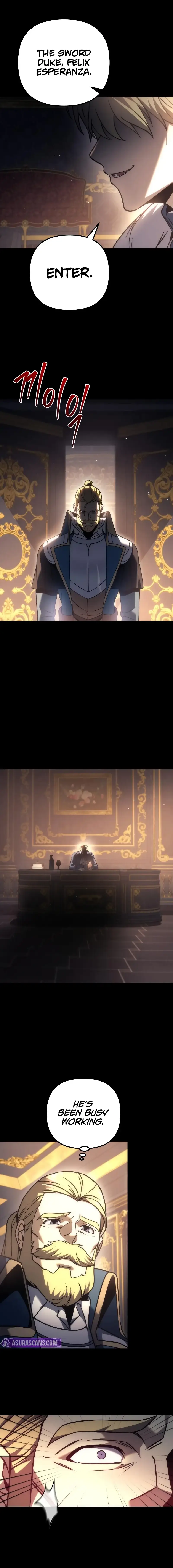 Read A Flame Reborn EN Manga Online