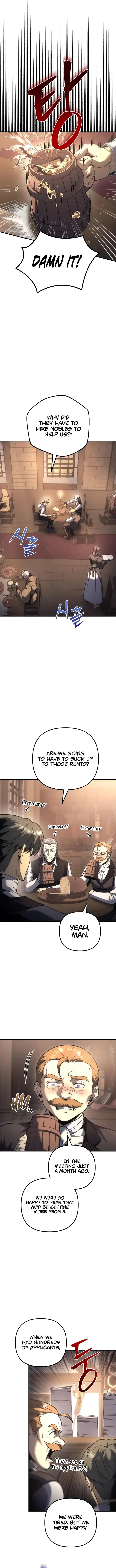 Read A Flame Reborn EN Manga Online