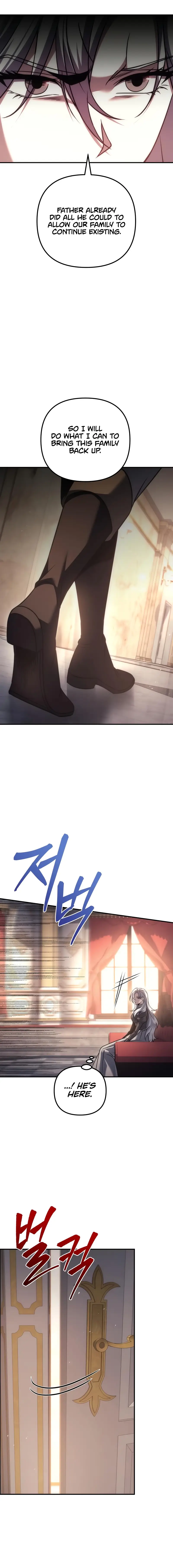 Read A Flame Reborn EN Manga Online