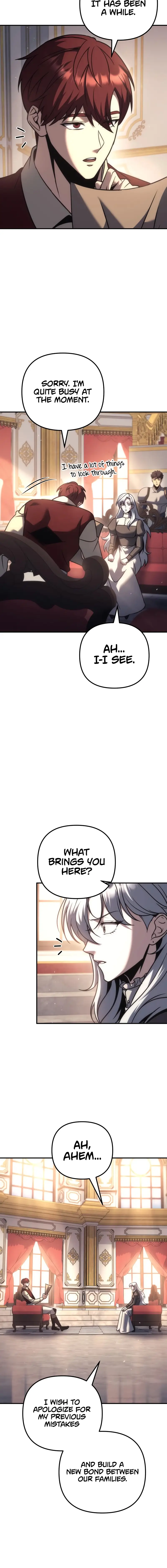 Read A Flame Reborn EN Manga Online