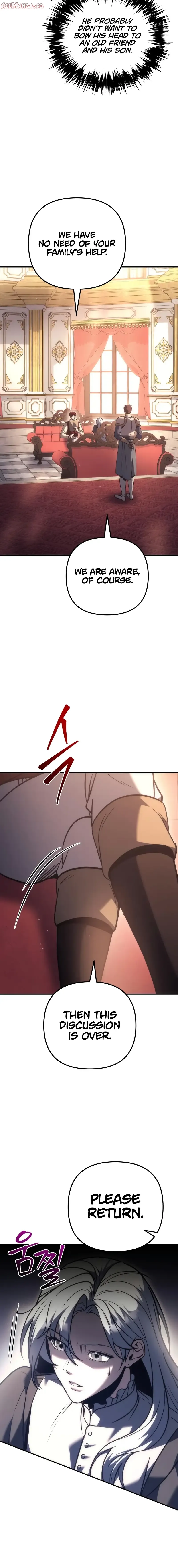 Read A Flame Reborn EN Manga Online