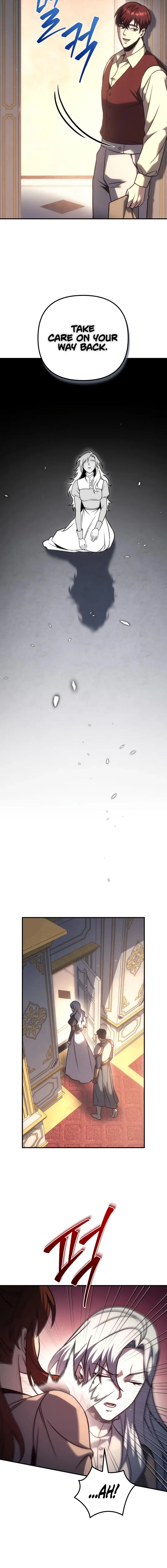 Read A Flame Reborn EN Manga Online