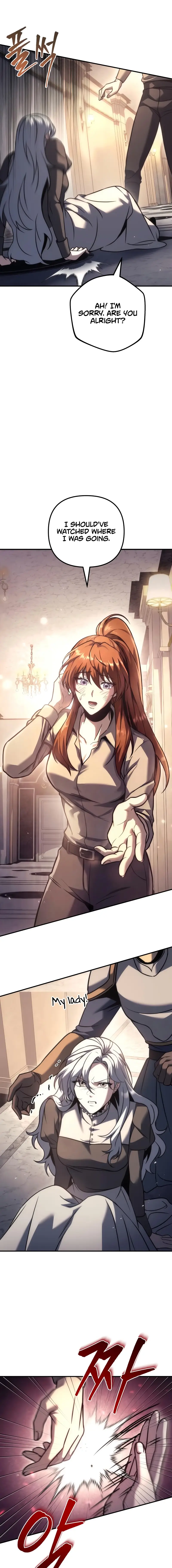 Read A Flame Reborn EN Manga Online