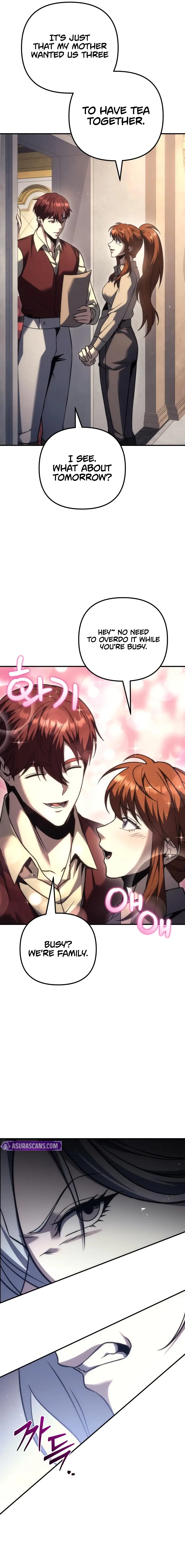 Read A Flame Reborn EN Manga Online