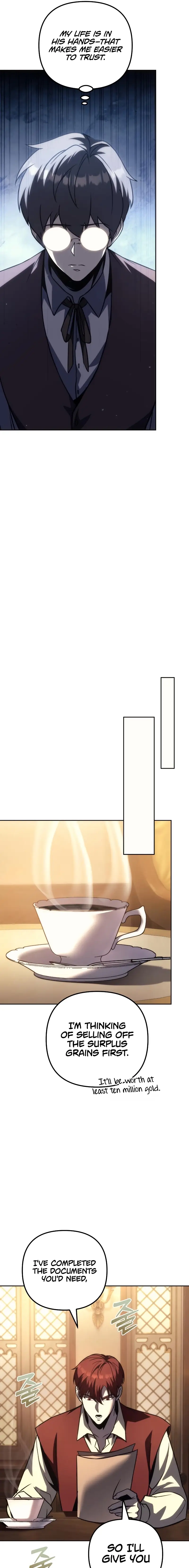 Read A Flame Reborn EN Manga Online