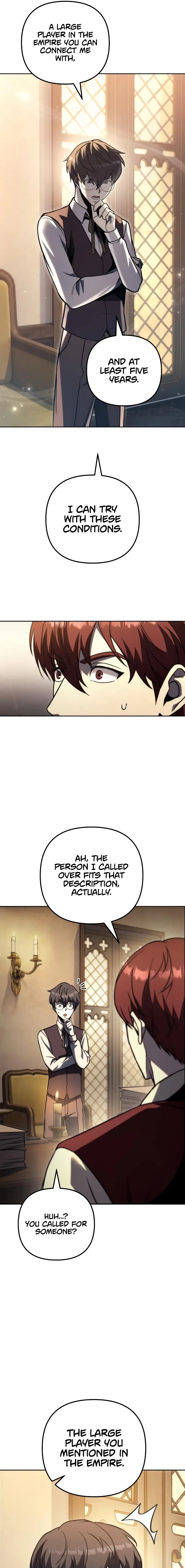 Read A Flame Reborn EN Manga Online