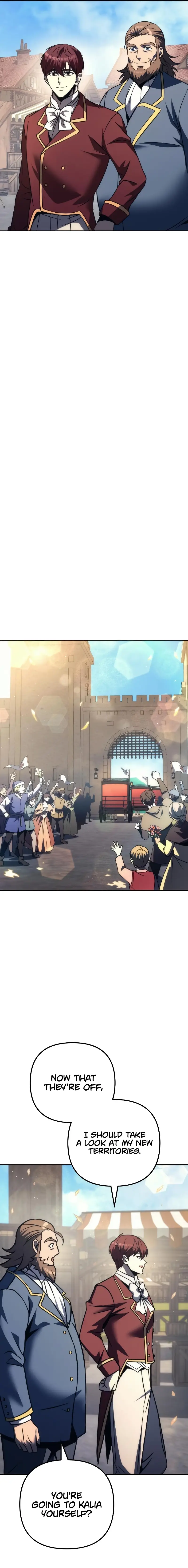 Read A Flame Reborn EN Manga Online