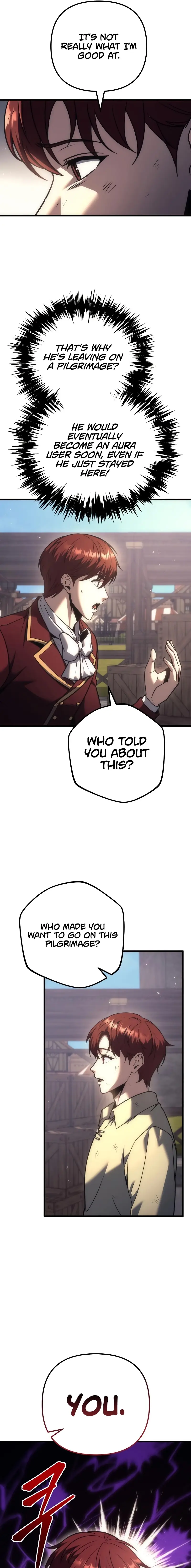 Read A Flame Reborn EN Manga Online