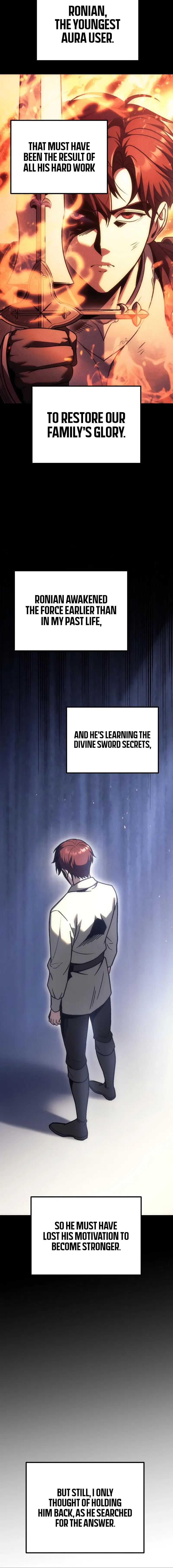 Read A Flame Reborn EN Manga Online