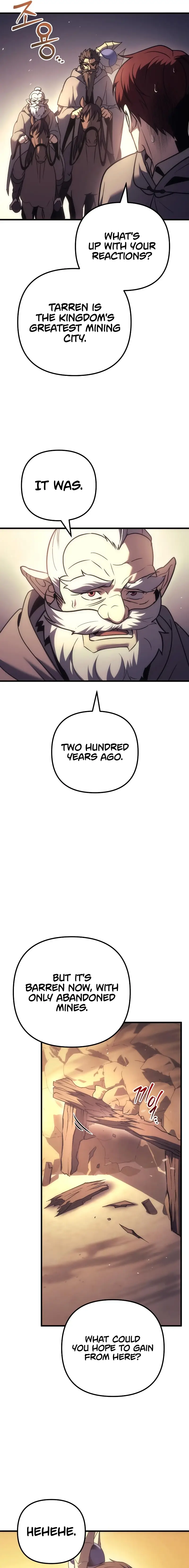 Read A Flame Reborn EN Manga Online