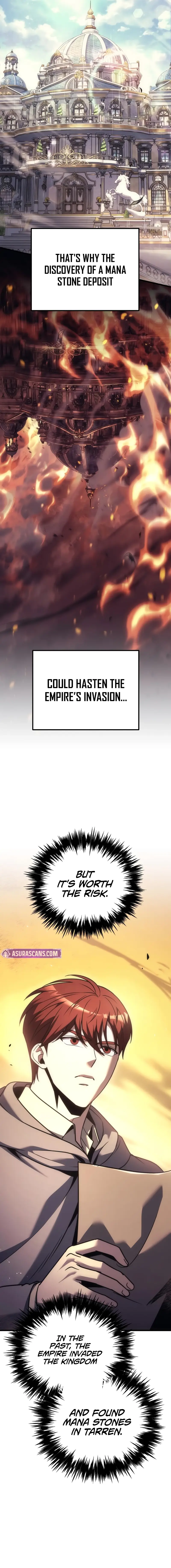 Read A Flame Reborn EN Manga Online