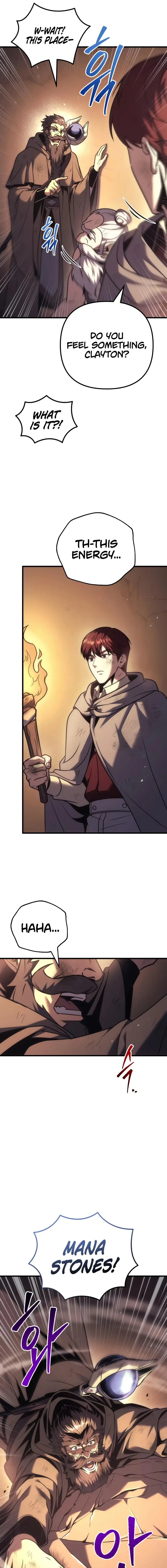 Read A Flame Reborn EN Manga Online