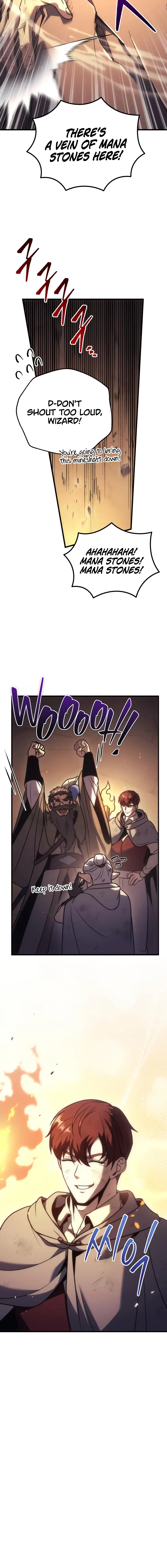 Read A Flame Reborn EN Manga Online