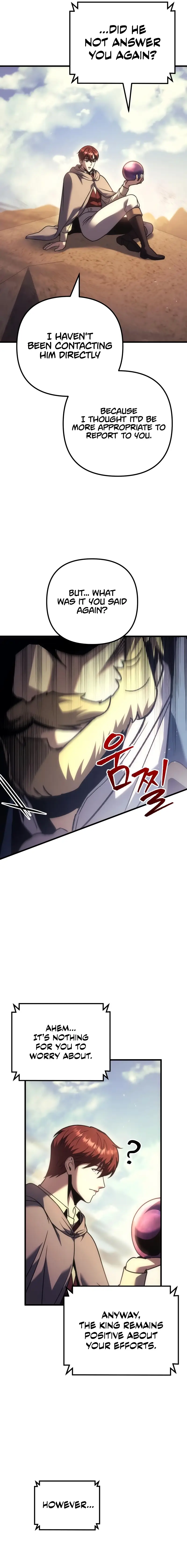 Read A Flame Reborn EN Manga Online