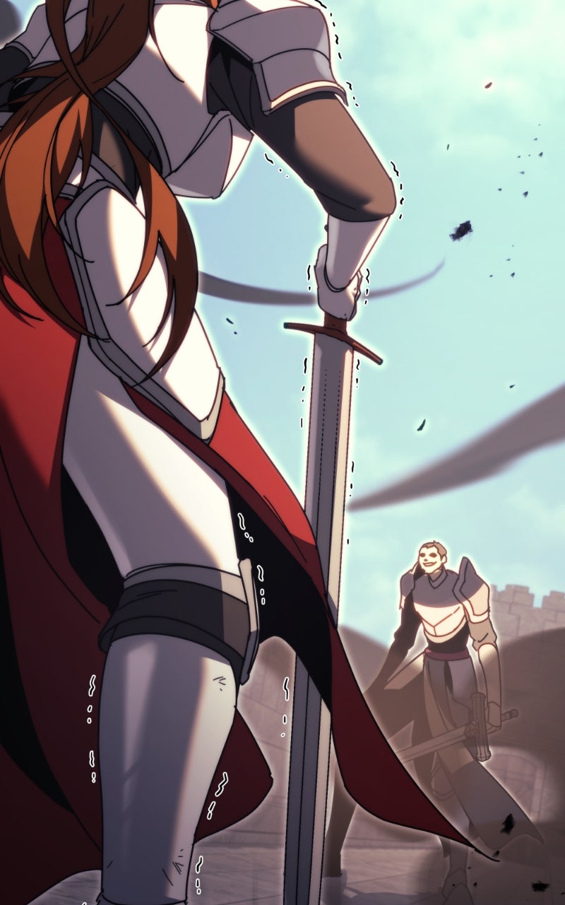 Read A Flame Reborn EN Manga Online