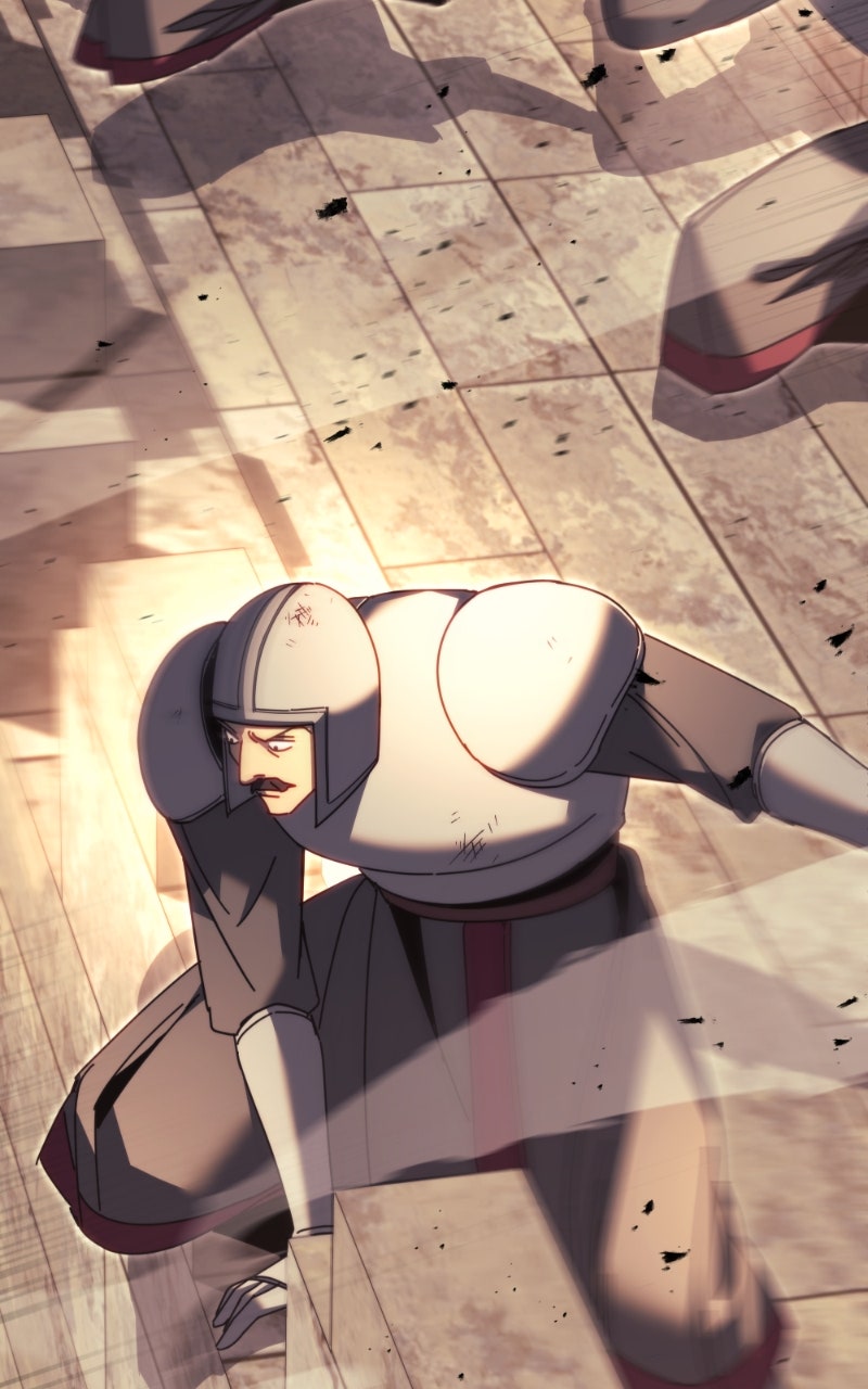 Read A Flame Reborn EN Manga Online