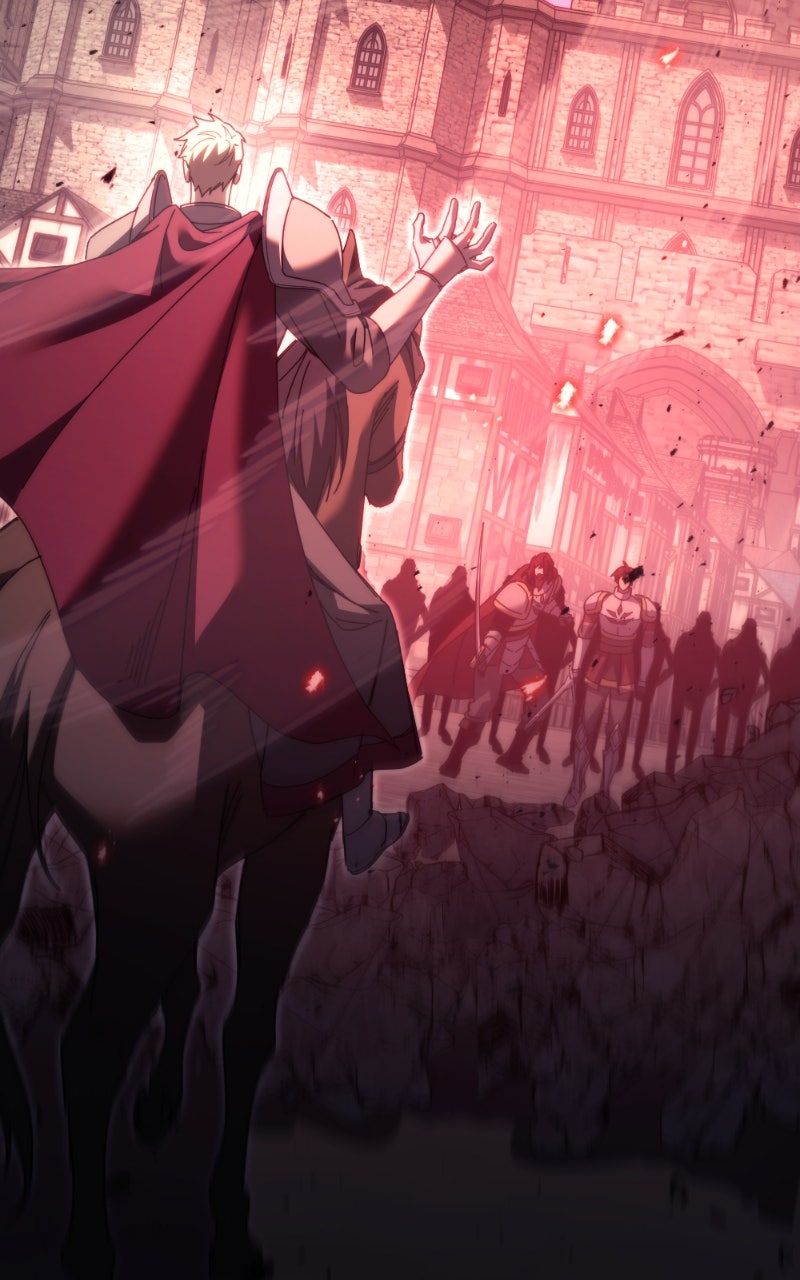 Read A Flame Reborn EN Manga Online