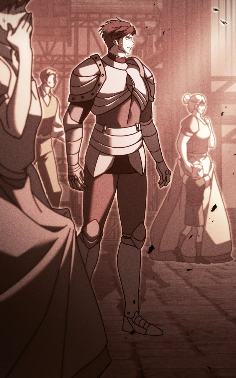 Read A Flame Reborn EN Manga Online