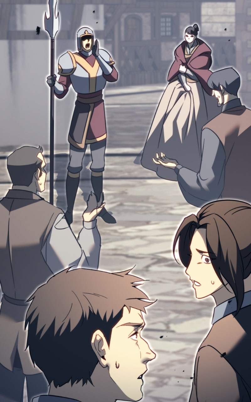 Read A Flame Reborn EN Manga Online