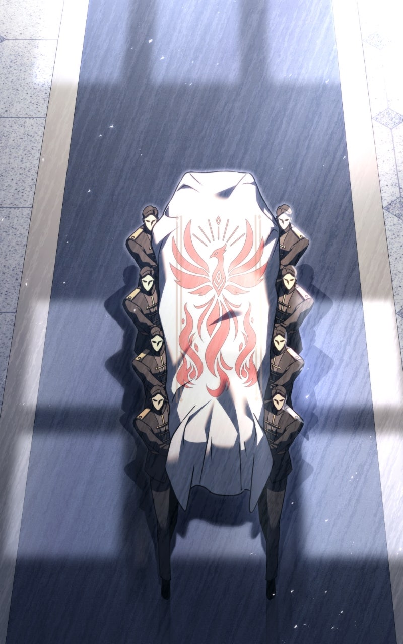 Read A Flame Reborn EN Manga Online