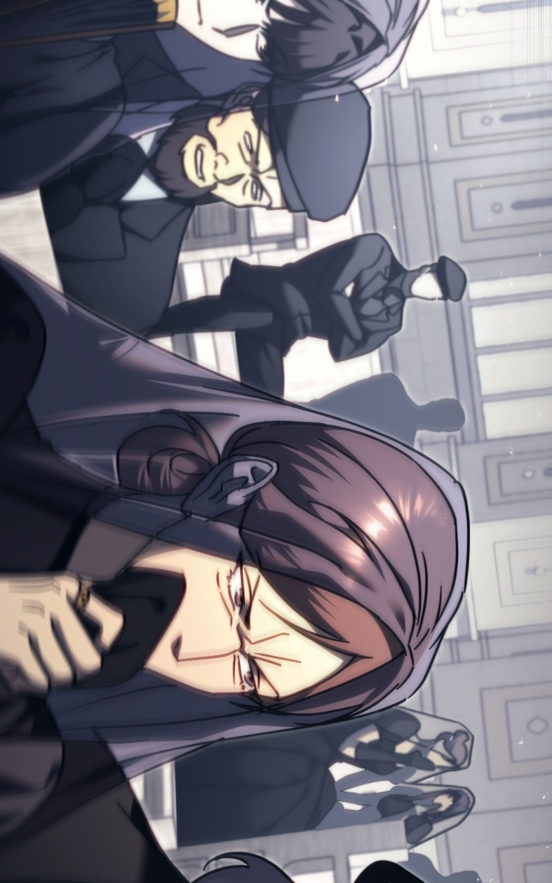 Read A Flame Reborn EN Manga Online