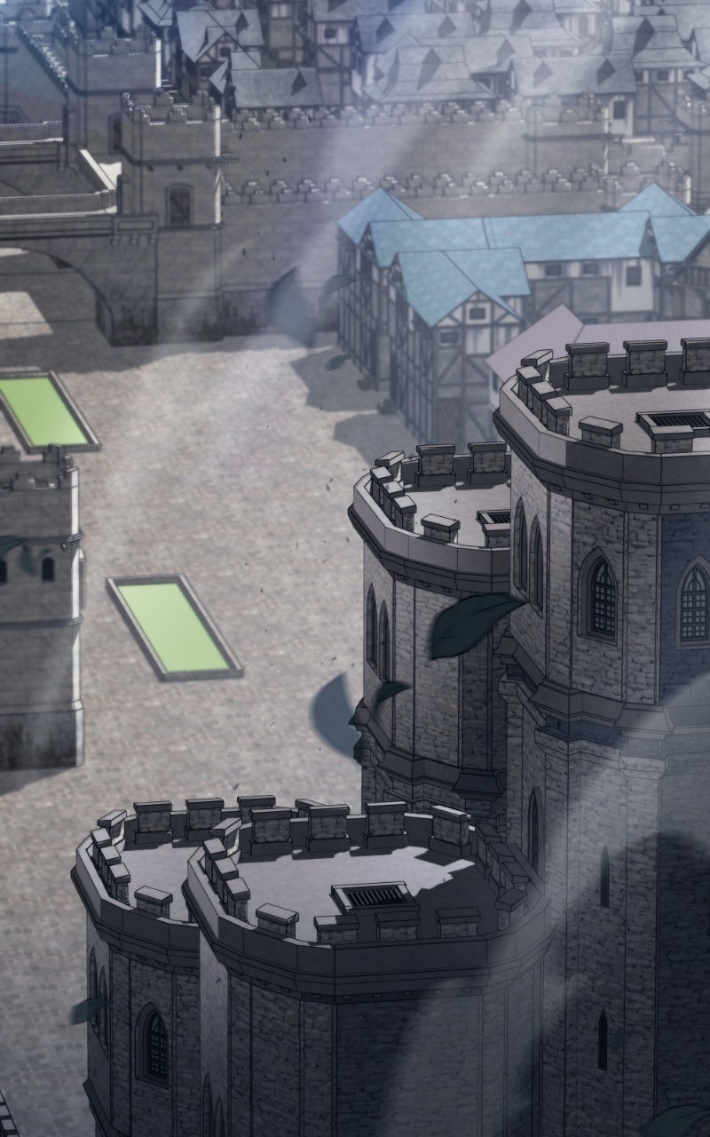 Read A Flame Reborn EN Manga Online