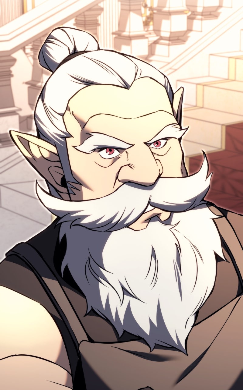 Read A Flame Reborn EN Manga Online