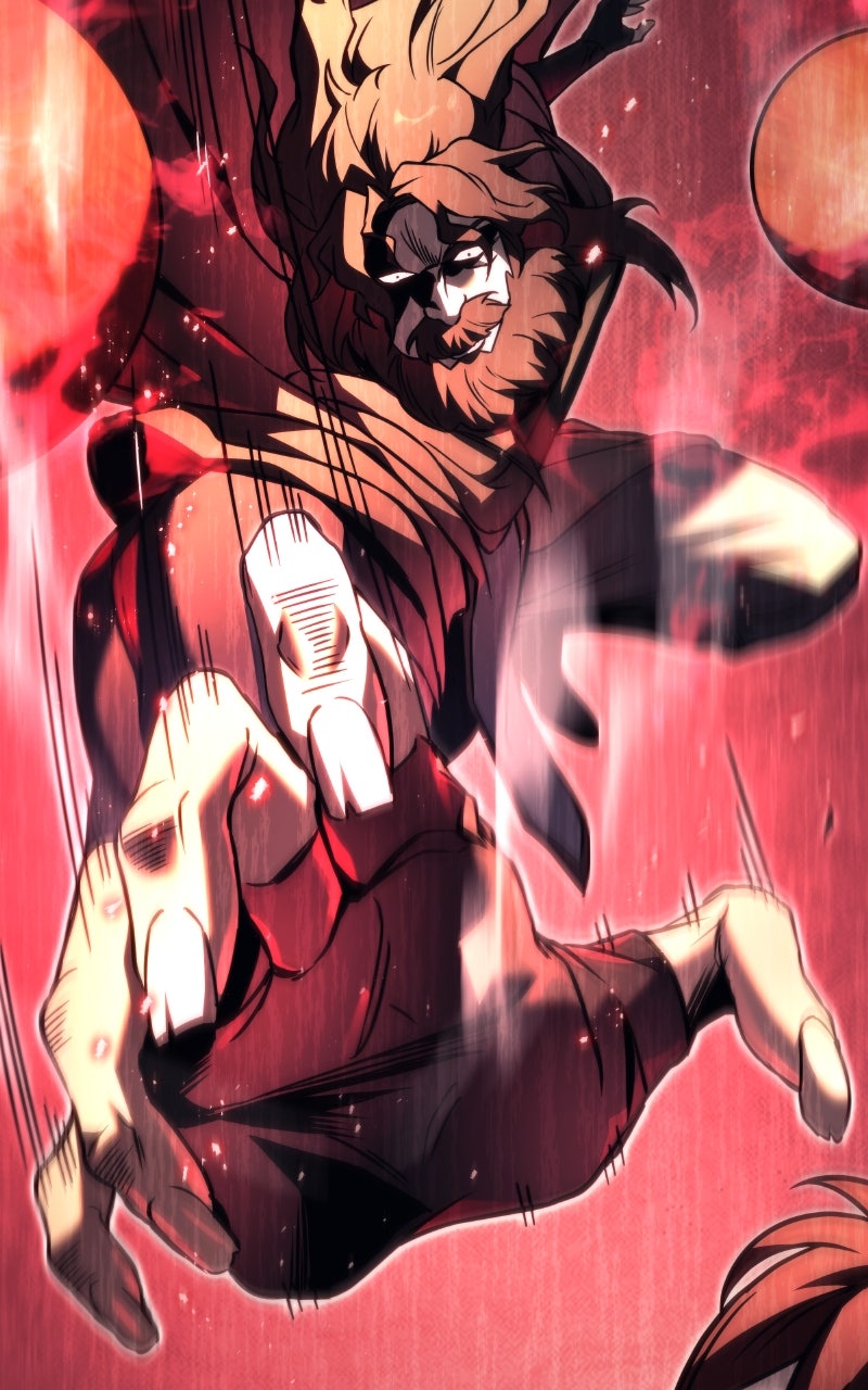 Read A Flame Reborn EN Manga Online