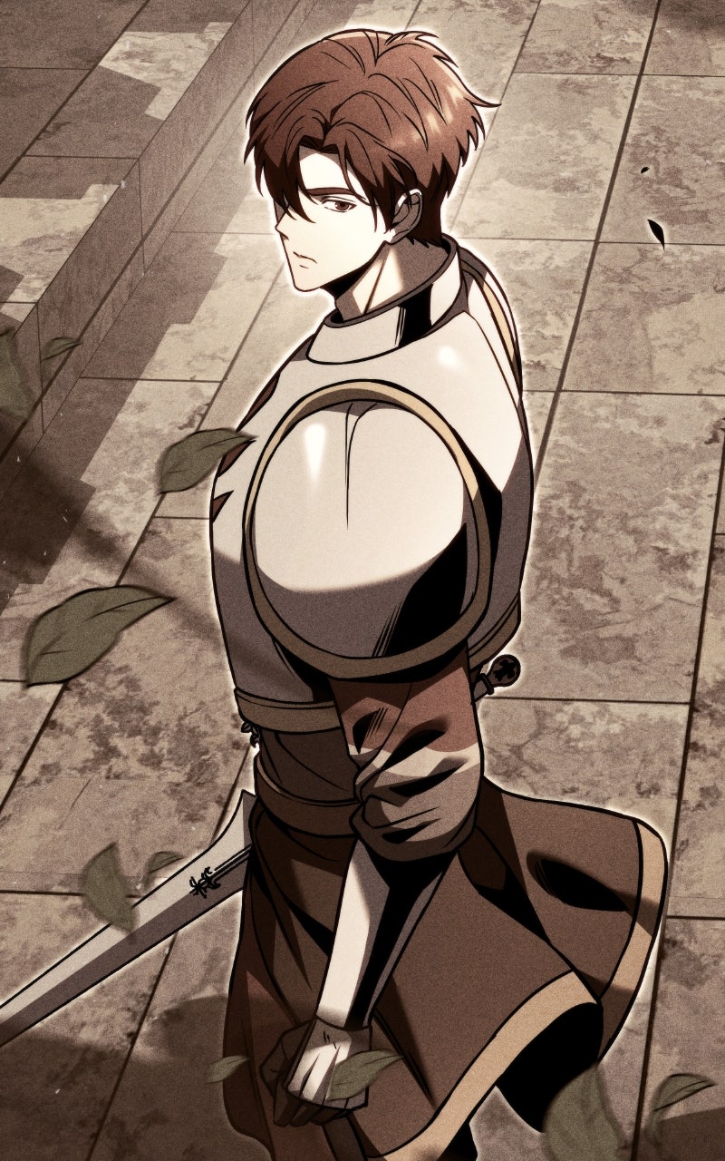 Read A Flame Reborn EN Manga Online