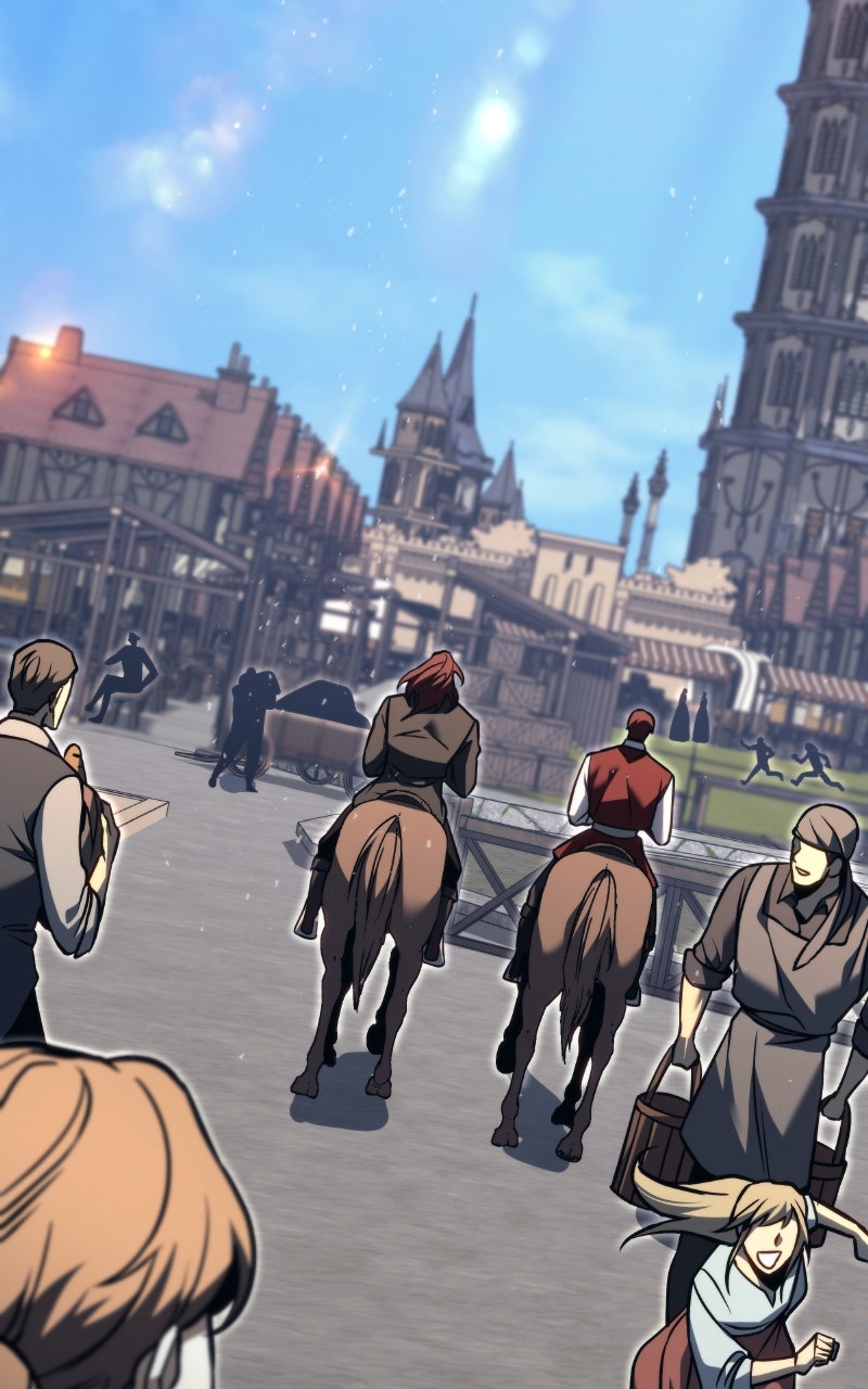 Read A Flame Reborn EN Manga Online