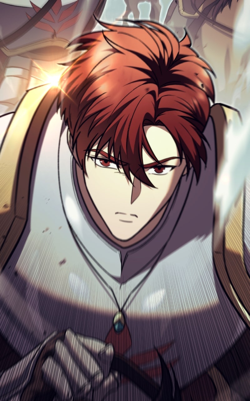 Read A Flame Reborn EN Manga Online