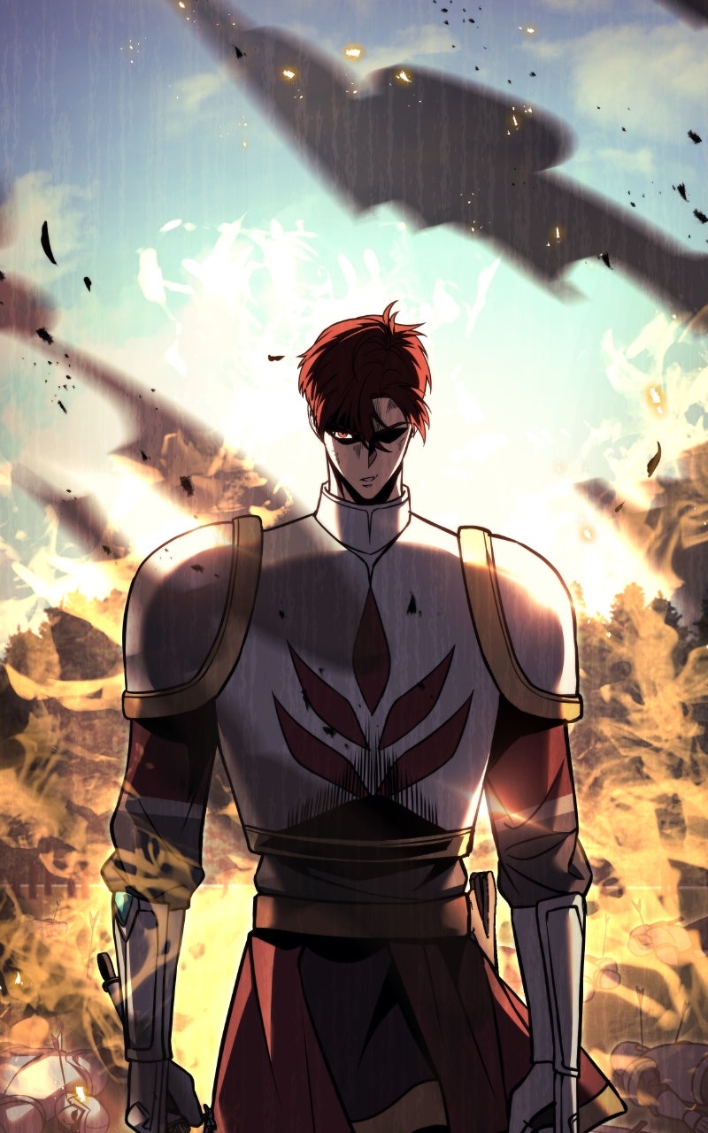 Read A Flame Reborn EN Manga Online