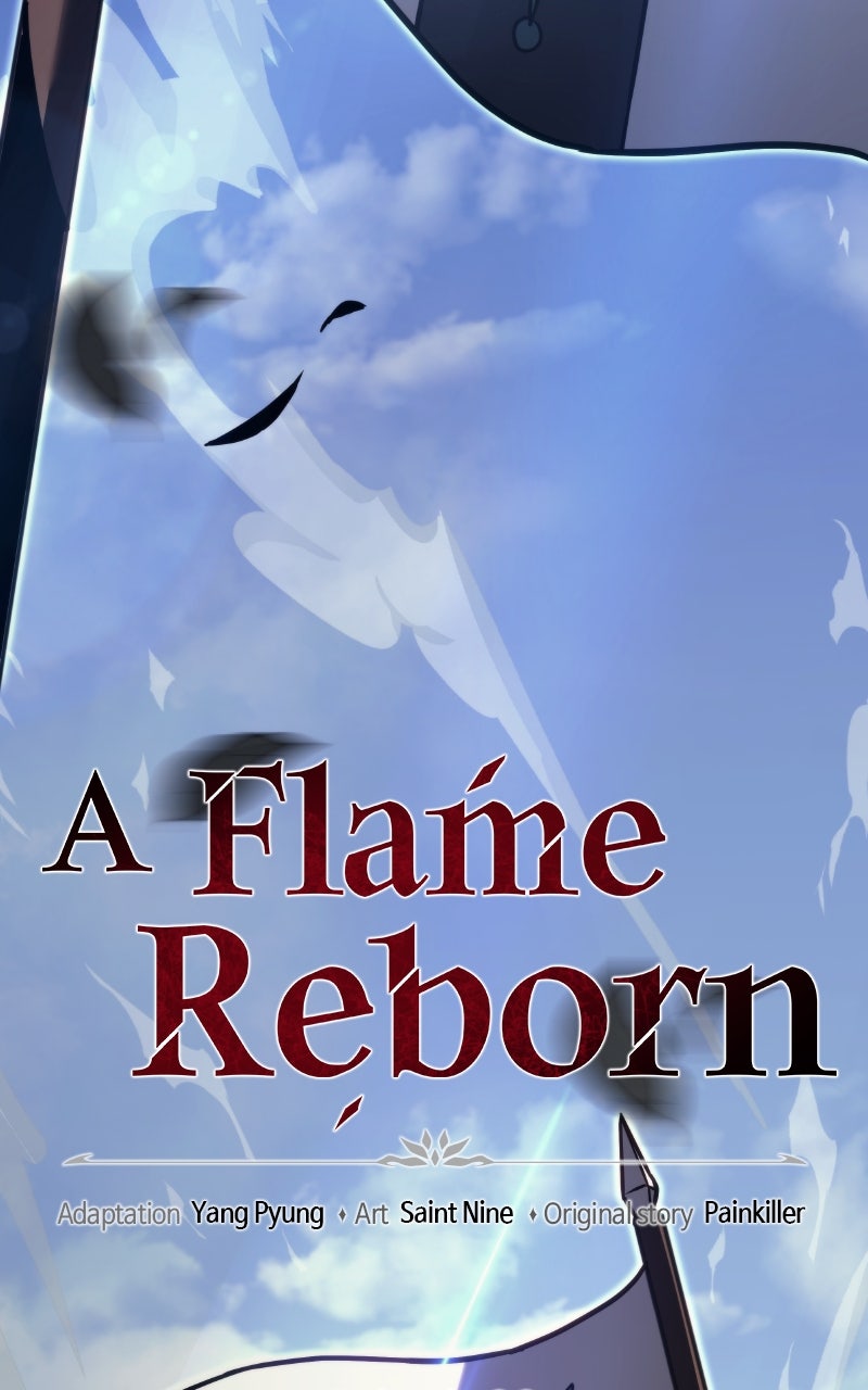 Read A Flame Reborn EN Manga Online