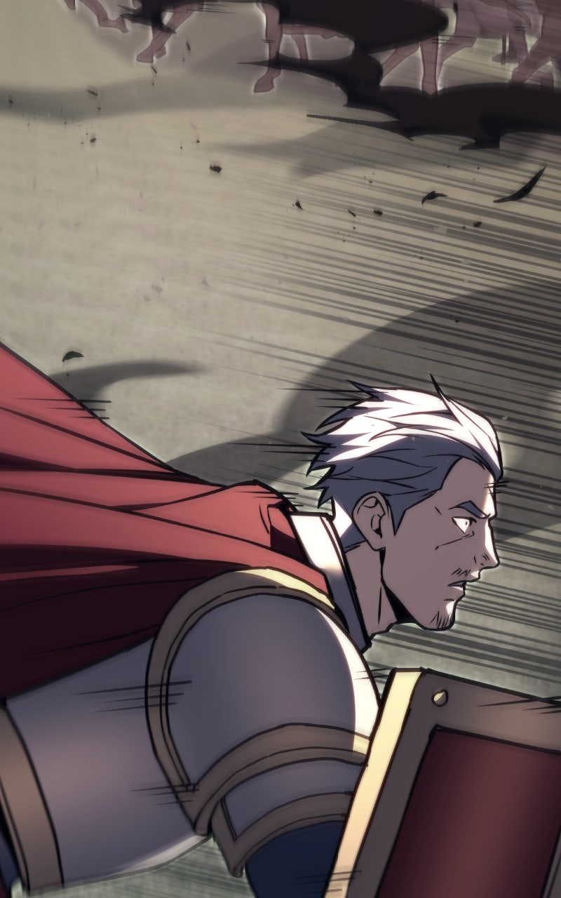 Read A Flame Reborn EN Manga Online